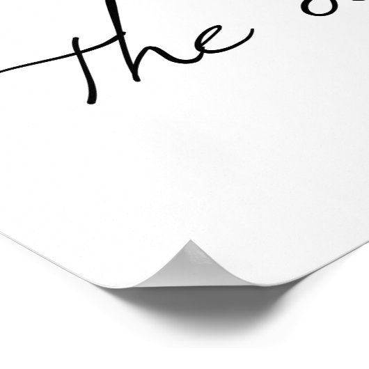 Beauty Poster (Ecke)