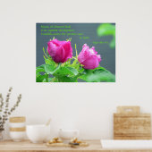 Beauty Poster (Küche)