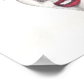 Beauty Poster (Ecke)