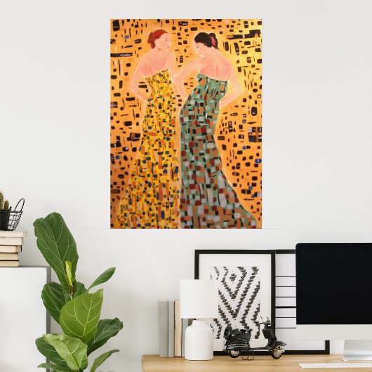 Beauty Poster (Heimbüro)