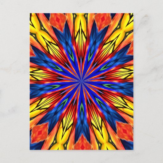 Beauty_ Postkarte (Vorderseite)