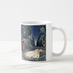 Beauty Princess Vintag Kaffeetasse