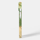 Beauty Princess, Vintage Märchen Case-Mate iPhone Hülle (Rückseite / Links)