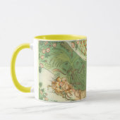 Beauty Princess, Vintage Märchen Tasse (Links)