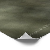 Beauty Print Poster (Ecke)