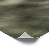 Beauty Print Poster (Ecke)