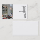 Beauty Products Visitenkarte (Vorne/Hinten)