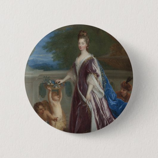 Beauty-Produkte Button (Vorderseite)