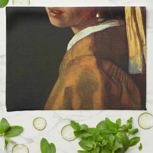 Beauty-Produkte Geschirrtuch (Gefaltet)