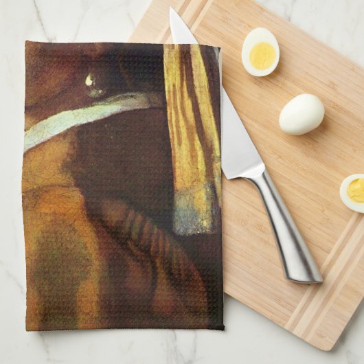 Beauty-Produkte Geschirrtuch (Viertel Falte)