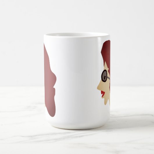Beauty-Produkte Kaffeetasse (Mittel)