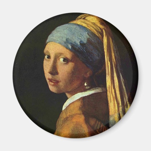 Beauty-Produkte Magnet (Vorne)