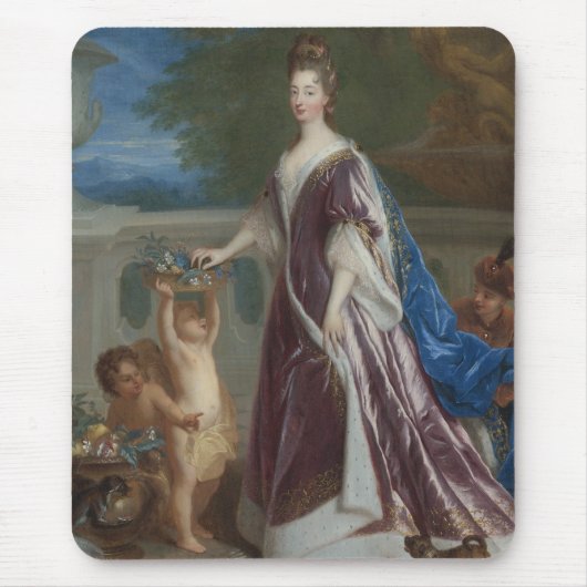 Beauty-Produkte Mousepad (Vorne)