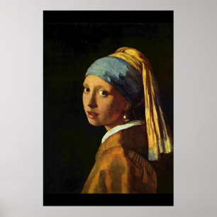 Beauty-Produkte Poster