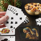 Beauty-Produkte Spielkarten (In Situ)