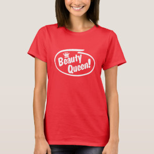Beauty Queen Dark T - Shirt