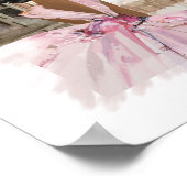 Beauty Queen Poster (Ecke)