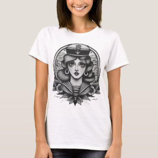 Beauty Queen T-Shirt