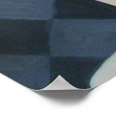 Beauty Queen Thelma Poster (Ecke)