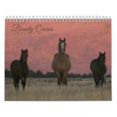 "Beauty Queens" MustangWild 2026 Calendar Kalender (Titelbild)