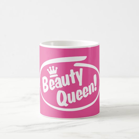 Beauty Queen's Tasse (Mittel)