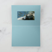 Beauty Remains Karte (Innenseite)