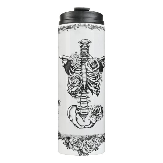 Beauty Remains Thermosbecher (Vorderseite)