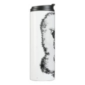 Beauty Remains Thermosbecher (Nach links gedreht)