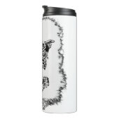 Beauty Remains Thermosbecher (Nach rechts gedreht)