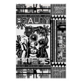 Beauty Rituals: Sacro & Bold Poster (Vorderseite)