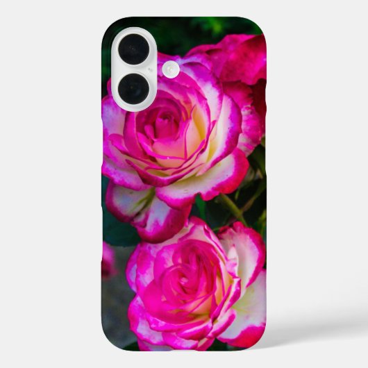 Beauty-Rose Fall Mate iPhone Case-Mate iPhone Hülle (Rückseite)