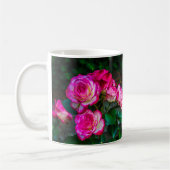 Beauty-Rose Kaffeetasse (Links)
