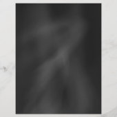 Beauty Salon Business Promotion Flyer (Hinten)