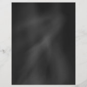 Beauty Salon Business Promotion Flyer (Hinten)