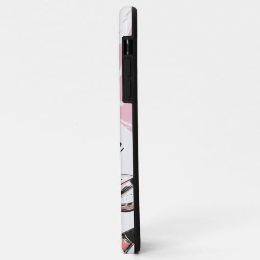 Beauty Salon Case-Mate iPhone Case (Hinten/Links)