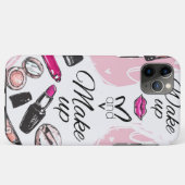 Beauty Salon Case-Mate iPhone Case (Rückseite (Horizontal))