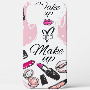 Beauty Salon Case-Mate iPhone Case