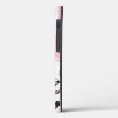 Beauty Salon Case-Mate iPhone Case (Rückseite / Links)