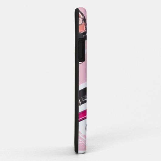Beauty Salon Case-Mate iPhone Hülle (Hinten/Rechts)