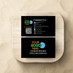 Beauty Salon Lash Hair Makeup Karte Design bearbei