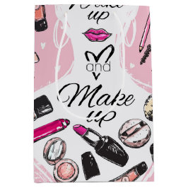 Beauty Salon Mittlere Geschenktüte