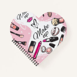 Beauty Salon Notizblock