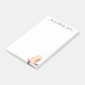 Beauty Salon Post-it Klebezettel (angewinkelt)