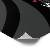 Beauty Salon Poster (Ecke)