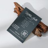 Beauty Salon Schwarz-weiß Gray Gray Script Schrift Flyer