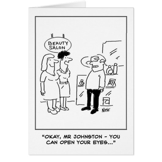 Beauty Salon Überraschung (Vorne)