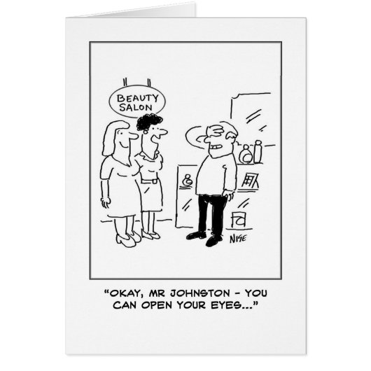 Beauty Salon Überraschung (Vorne)