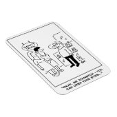 Beauty Salon Überraschung Magnet (Rechte Seite)