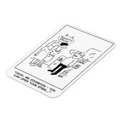 Beauty Salon Überraschung Magnet (Linke Seite)