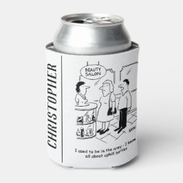 Beauty Salon & Uphill Battles Dosenkühler